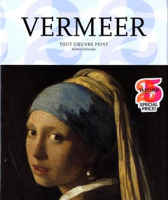Jan Vermeer toutl'oeuvre peint