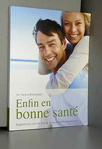 Enfi en bonne santé