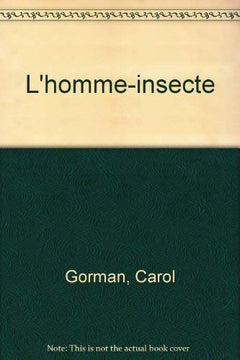 L'homme-insecte