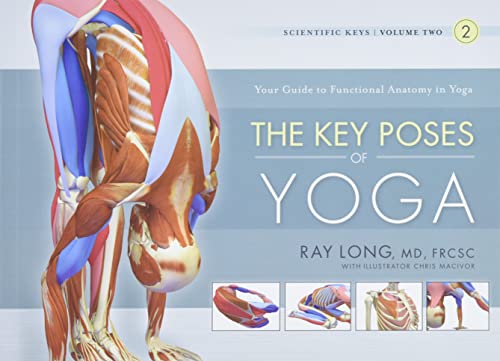 Scientific keys: the key poses of hatha yoga