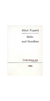 Hello and goodbye