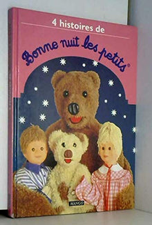 4 histoires de bonne nuit les petits
