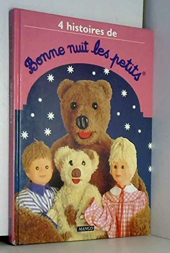 4 histoires de bonne nuit les petits
