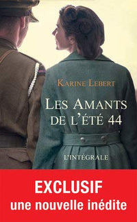 Les Amants de l'été 44 - L'intégrale de tome 1 et 2