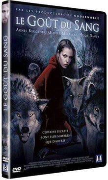 Le gout du sang