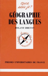 Géographie des langues