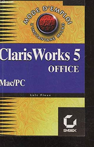 ClarisWorks 5