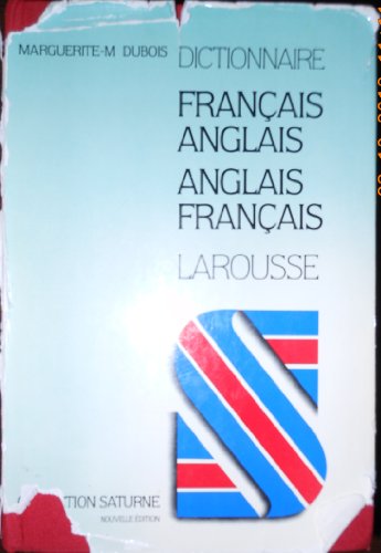 Dictionnaire Moderne Francais-Anglais (Anglais-Francais)