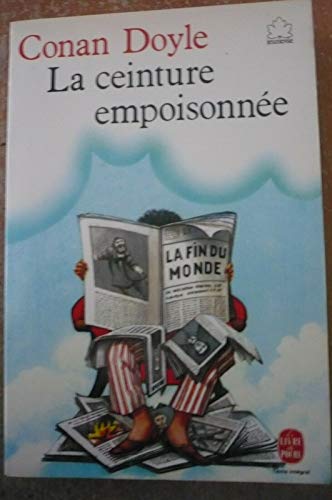 La Ceinture empoisonnée