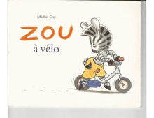 Zou a velo