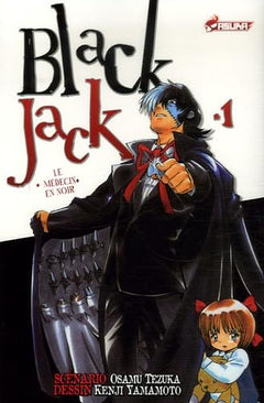 Blackjack, Tome 1 :