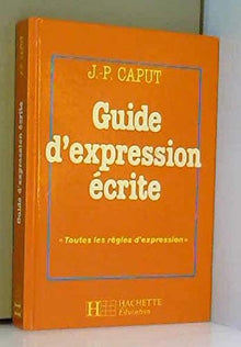 Guide d'expression écrite