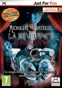 Midnight Mysteries 4 : haunted houdini