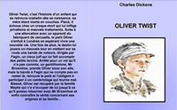 Oliver Twist - Texte abrégé