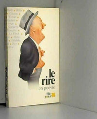 Le rire en poésie