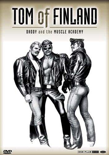Tom of Finland-Daddy and The Muscle Academy