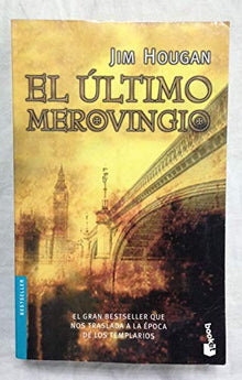 El último merovingio (Booket Logista)