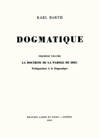 Dogmatique, tome 3