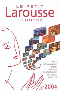 Le Petit Larousse illustré 2004