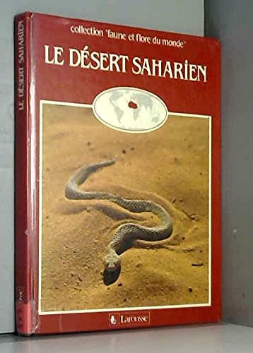 Le desert saharien