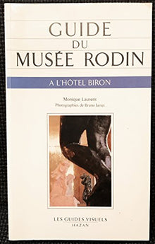 Guide musée Rodin