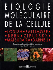 Biologie moléculaire de la cellule