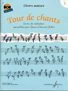 Tour de chants volume 1