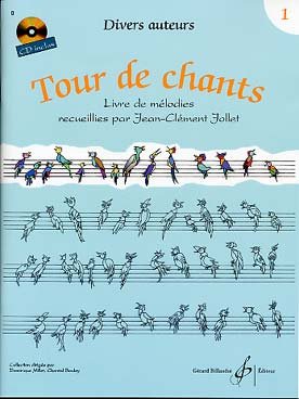 Tour de chants volume 1