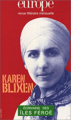 Europe, numéro 887, mars 2003 : Karen Blixen