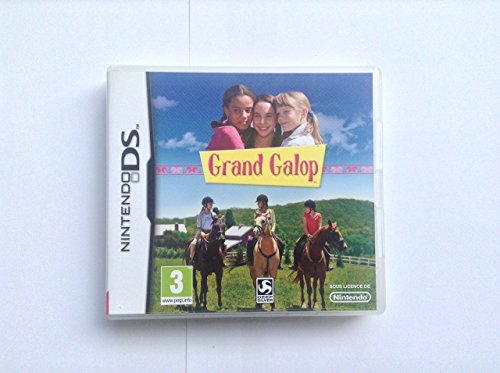 Grand galop - édition limitée