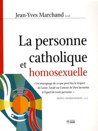 Personne catholique homosexuelle