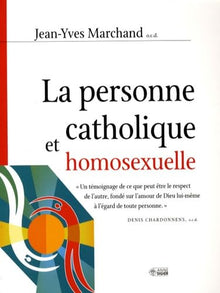 Personne catholique homosexuelle