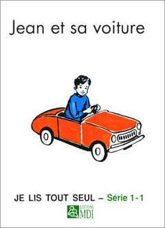 Je lis tout seul (pack de 12 livret différents), série 1-12