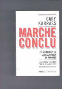 Marche conclu