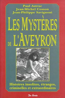 Les mystères de l'Aveyron