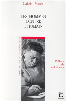 Les hommes contre l'humain
