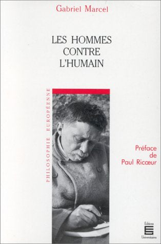 Les hommes contre l'humain