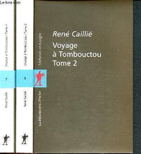 Voyage à Tombouctou