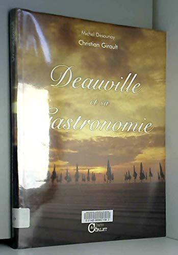 Deauville et sa gastronomie