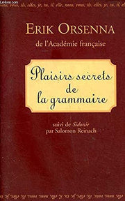 Plaisirs secrets de la grammaire