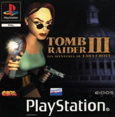 Tomb Raider III : Les aventures de Lara Croft