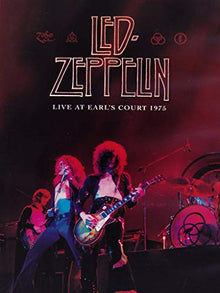 LED Zeppelin-Live at Earl's Court 1975 [Import]