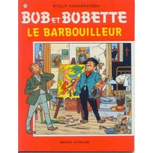 Le barbouilleur