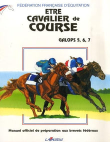 Être cavalier de course