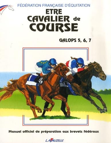 Être cavalier de course