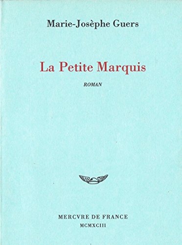 La petite Marquis
