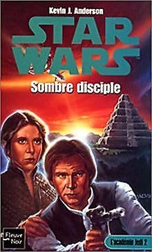L'Académie Jedi, tome 2 : Sombre discipline