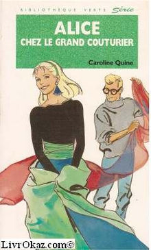 Alice chez le grand couturier