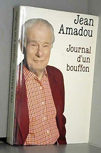 Journal d'un bouffon
