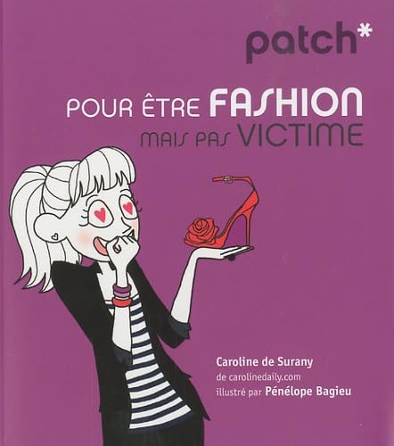 PATCH PR ETRE FASHION MAIS PAS
